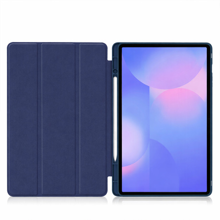 Puzdro na Samsung Galaxy Tab S10 FE Plus S10 FE+ 13.1 s miestom na stylus - ochranné