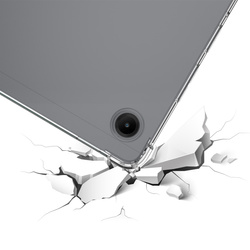 Etui do Galaxy Tab A11 X135/ X133 A9 SM-X115/ X110 silikonowe ochronne