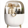 Exclusive EVE organizer white roomy casket for cosmetics and jewelry stylish for dressing table