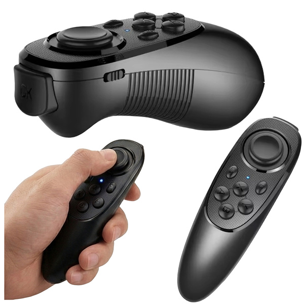 Bezprzewodowy Pilot VR Mocute 052 - do smartfona na filmy, gry i VR