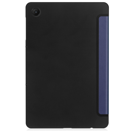 Etui SMART do T-Mobile T Tablet 2 10.1 5G 2025 pokrowiec obudowa z klapką, granatowe