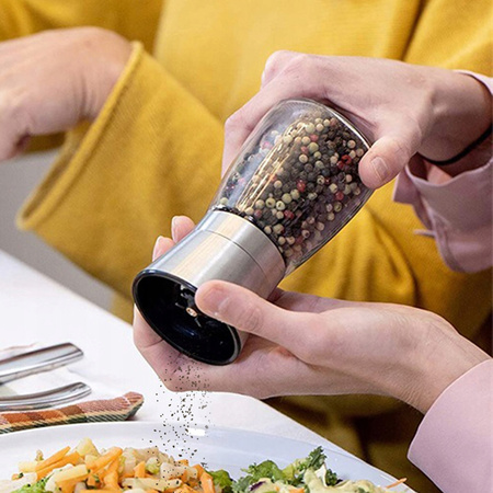 SG2 SS01 Pepper Salt Grinder