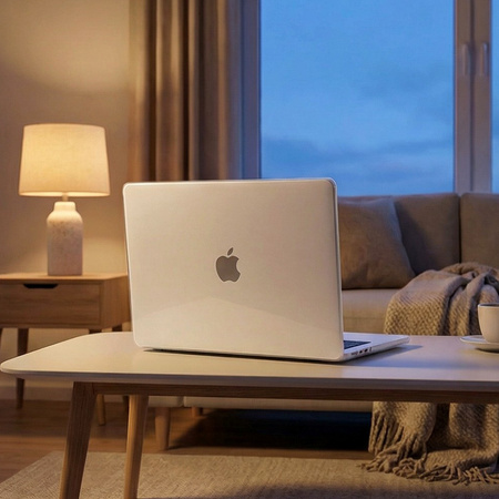 Puzdro obal na MacBook Air 13 M2 2022 / M3 2024 / M4 2025 / M5 2026 - ochranné