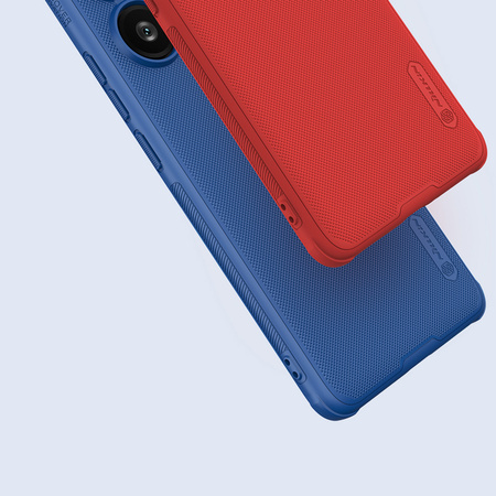 Nillkin Frosted Pro Case for Redmi Note 13 Pro Plus 5G (Black)