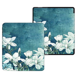 Smart Case Graphic Case for Kindle Oasis 2019 (Orchid)