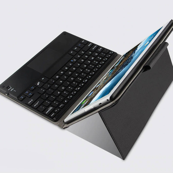 Keyboard case for Lenovo M10 10.1 Gen.2 TB-X306 (Black)