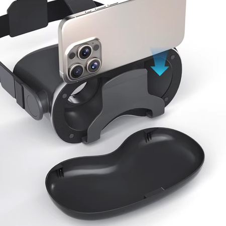 Okuliare VR Shinecon G18 - na smartfón na filmy, hry a VR