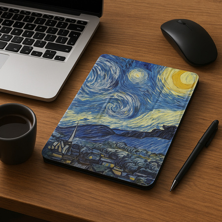 Etui Graficzne z klapką do Galaxy Tab S6 Lite 10 / Samsung Galaxy Tab S6 Lite 22 / Samsung Galaxy Tab S6 Lite 24 - ochronne