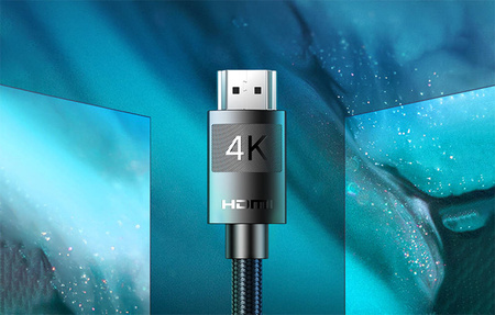 Kabel HDMI UGREEN HD119 4K 60Hz 2m (Czarny)