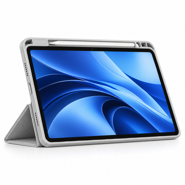 Etui Smart Pencil do Xiaomi Pad 7 / 7 PRO / Pad 8 / 8 PRO / Pad 9 - szare