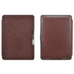 Smart Case brown for Kindle Paperwhite 1/2/3 with auto wake function