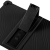 Puzdro Pancierové Armor Case na T-Mobile T Tablet 5G 10.36, čierne - ochranné so stojanom