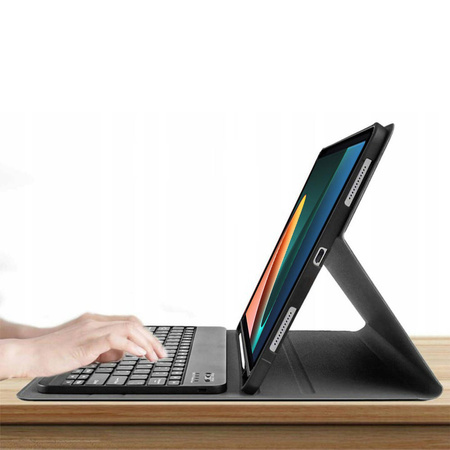 Keyboard case for Xiaomi Pad 5/5 Pro - CFXP5 (Black)