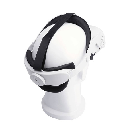 Adjustable strap band for Oculus Quest 1/2 GOMRVR goggles