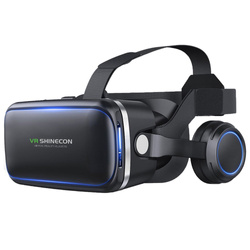 VR glasses for virtual reality 3D goggles - Shinecon VR 10 2019