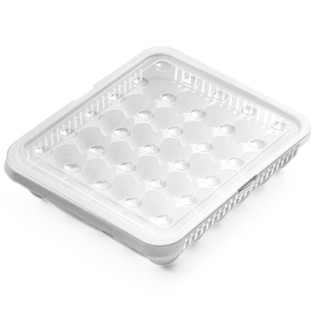 ORION Container organiser box for eggs 30 pcs