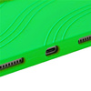 Puzdro Armor na Lenovo Tab 10.1 2025 / XU, zelené - ochranné so stojanom