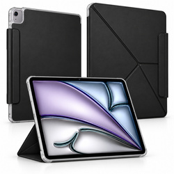 Etui Origami do Apple iPad Air 11 M4 M3 M2 2026/ 25/ 24 gen 8/7/6 z klapką - czarne