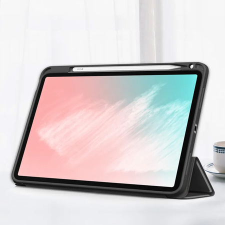 Apple iPad 10.9 10 GEN 2022 / iPad 11 A16 11GEN 2025 Smart Pencil Case - Black