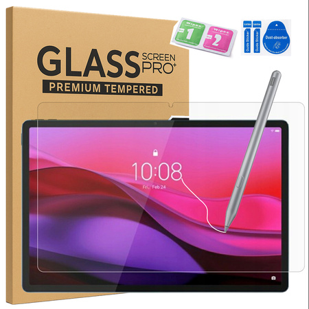 Tvrdené sklo na Lenovo Yoga Tab Plus 12.7 2025 - ochrana displeja 9H