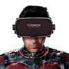 Okulary 3D VR Shinecon G07E słuchawki BT do smartfona gogle opaska Pilot