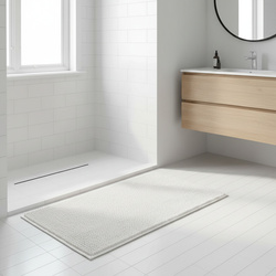 Mata łazienkowa 80 cm 3ASS Cream Beige