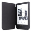 Etui Smart do Pocketbook Touch Lux 4 / Pocketbook Touch Lux 5 627 / Pocketbook Touch Lux 616 / 628 HD 3, czarne - ochronne