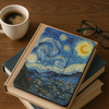 Etui Graficzne z klapką do Galaxy Tab S6 Lite 10 / Samsung Galaxy Tab S6 Lite 22 / Samsung Galaxy Tab S6 Lite 24 - ochronne