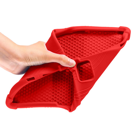 Armor Case for T-Mobile T Tablet 5G 10.36 (Red)