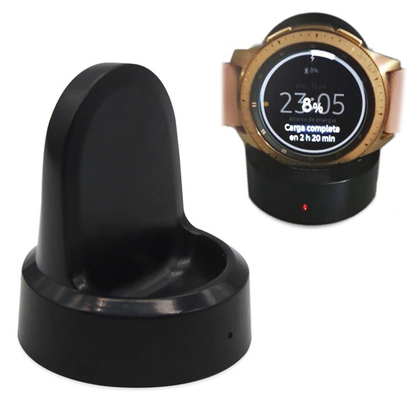 Charging dock for Samsung Gear S2/S3 and Galaxy Watch