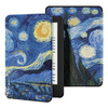 Etui graficzne Smart Case do Kindle Paperwhite 4, Starry Sky - ochronne z podstawką, dostęp do portów i przycisków