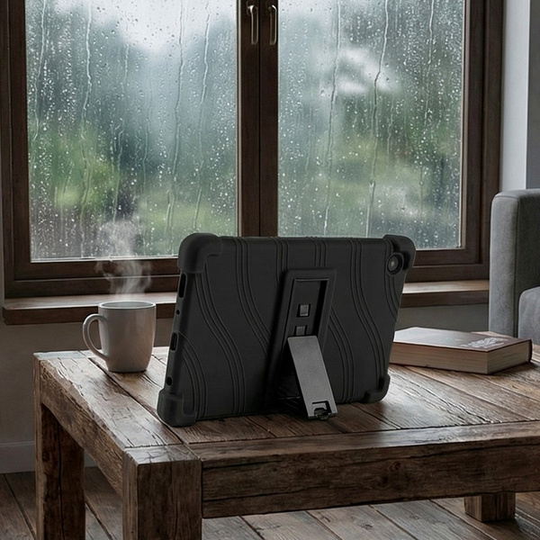 Puzdro na Galaxy Tab A11+ Plus 10.9 2025 / A9+ Plus 2023 Pancierové - ochranné so stojanom