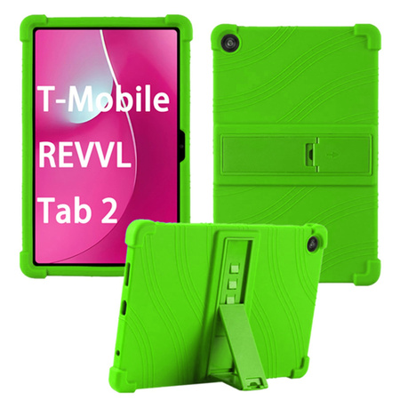 Etui ARMOR do T-Mobile T Tablet 2 10.1 5G 2025 podstawka case pancerne
