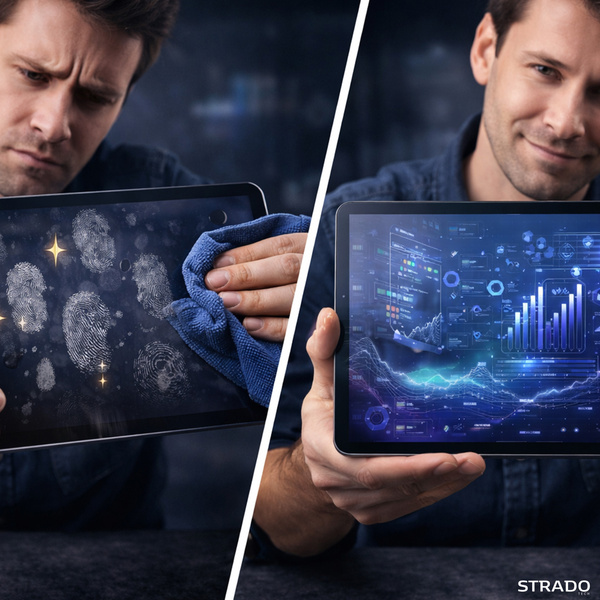 Tvrdené sklo matné na iPad 10.9 10 Gen 2022 / iPad 11 A16 11GEN 2025 - ochrana displeja 9H, plné krytie