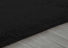 Shaggy Strado 140x190 BlackSky room carpet (Black)