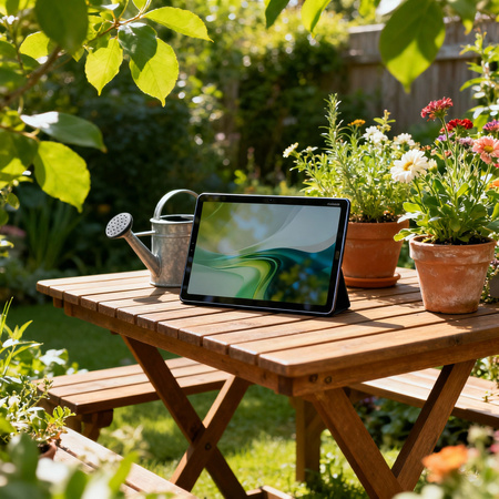 Etui SMART PENCIL do Samsung Galaxy Tab S11 11" SM-X730 SMX736 z klapką