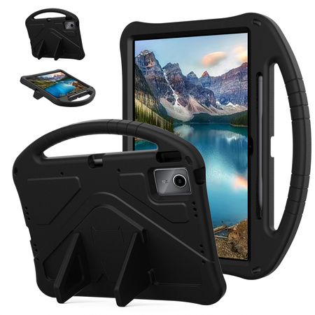 Etui do Lenovo Idea Tab Plus 12.1 2025 FunColor / Idea Tab Plus 12.1 2025 - ochronne z podstawką