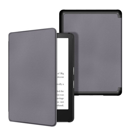 Etui Hard PC Smart Case do Kindle Paperwhite 5 (Szare)