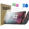 Szkło hartowane do Nintendo Switch 2 ochronne szybka 9H na ekran zestaw