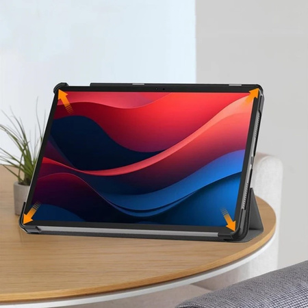 Smart Cover case for Lenovo Tab M11 TB330FU 10.95" - Purple