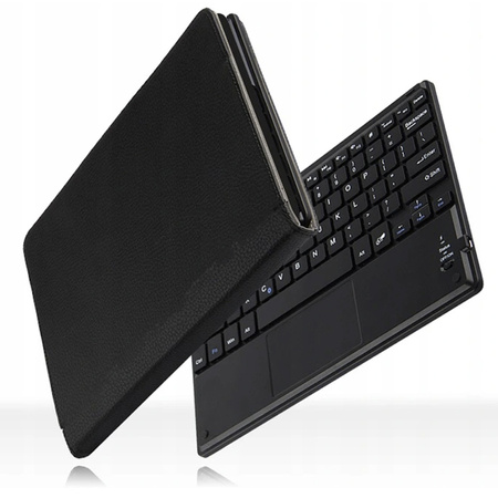 Etui klawiatura do Galaxy Tab S10 FE+ CFS10P Black