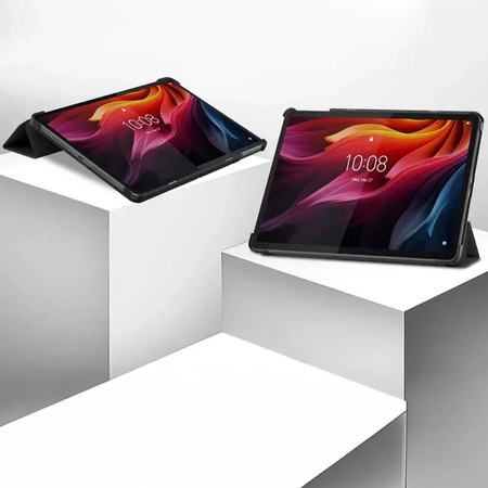 Puzdro grafické s klapkou na Lenovo Tab K11 Plus 11.45 / Lenovo K11 Plus - ochranné so stojanom