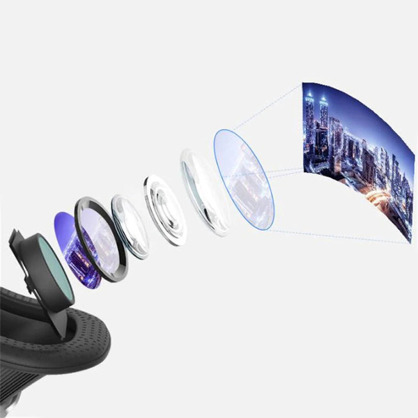 VR 3D virtual reality goggles - Shinecon G10