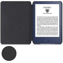 Etui Smart Graficzne do Kindle 11 2022 Gen.11 - ochronne z podstawką, dostęp do portów i przycisków