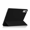 Etui Smart do Xiaomi Redmi Pad SE 11 2023, zielone - ochronne z podstawką, dostęp do portów i przycisków