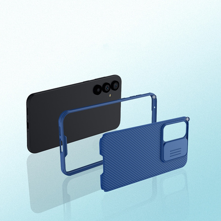 Nillkin CamShield Pro Case for Samsung Galaxy S23 FE (Green)