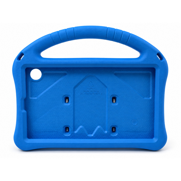 Etui pancerne Funcolor do Galaxy Tab A11 X135/ X133 A9 SM-X115/ SM-X110 - niebieskie