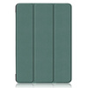 Etui Smart Case obudowa do iPad Air 13 Gen 6 2024 A2903 A2904 / Gen. 6 A2898, zielone - ochronne