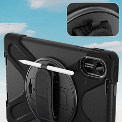 Etui Armor do Xiaomi Redmi Pad 2 11 2025 pancerne / Redmi Pad 2 11 2025 - ochronne z podstawką