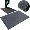 STRADO doormat under shoe door entrance rubber mat 60x90 thick XL